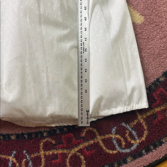 VINTAGE HANDMADE DRESS - Picture 10 of 10